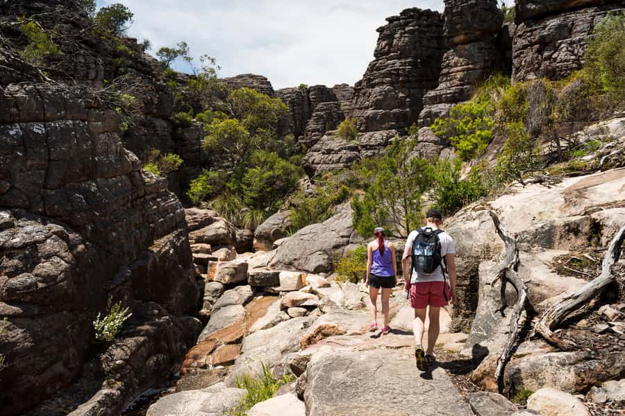 From Melbourne: Grampians National Park & Kangaroos - Quick hits you will feel in your day