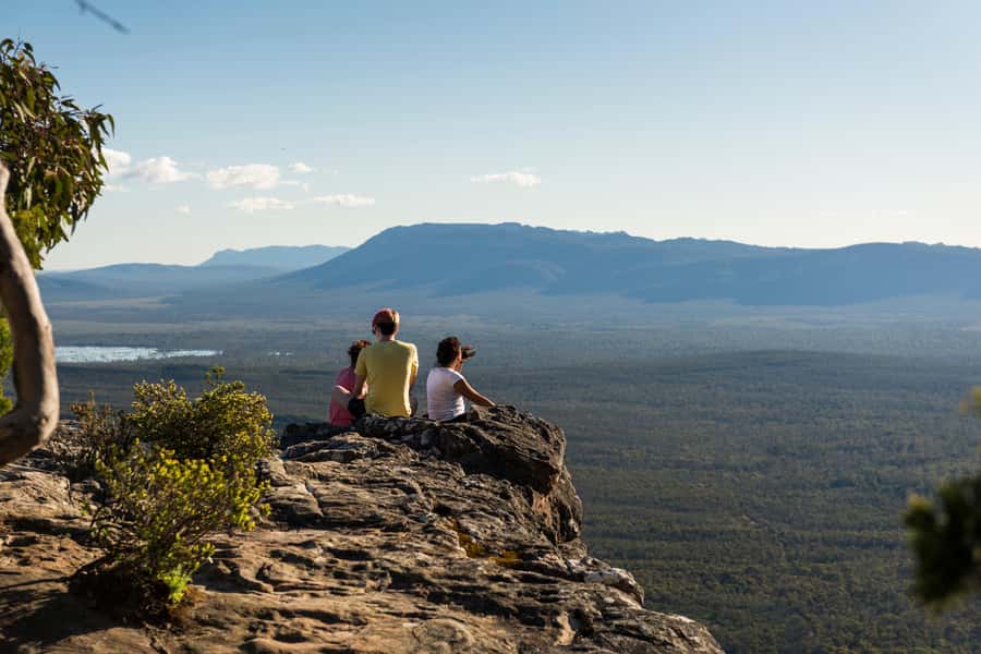 From Melbourne: Grampians National Park & Kangaroos - Melbourne to the Grampians: what 12.5 hours really means