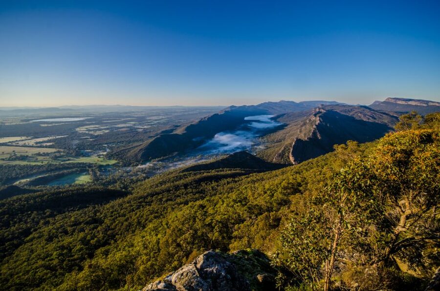 From Melbourne: Grampians National Park & Kangaroos - Wildlife spotting: kangaroos and emus when the timing is right