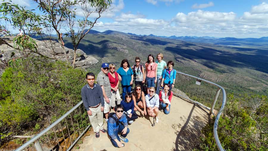 From Melbourne: Grampians National Park Small Group Tour - Key things I’d plan around