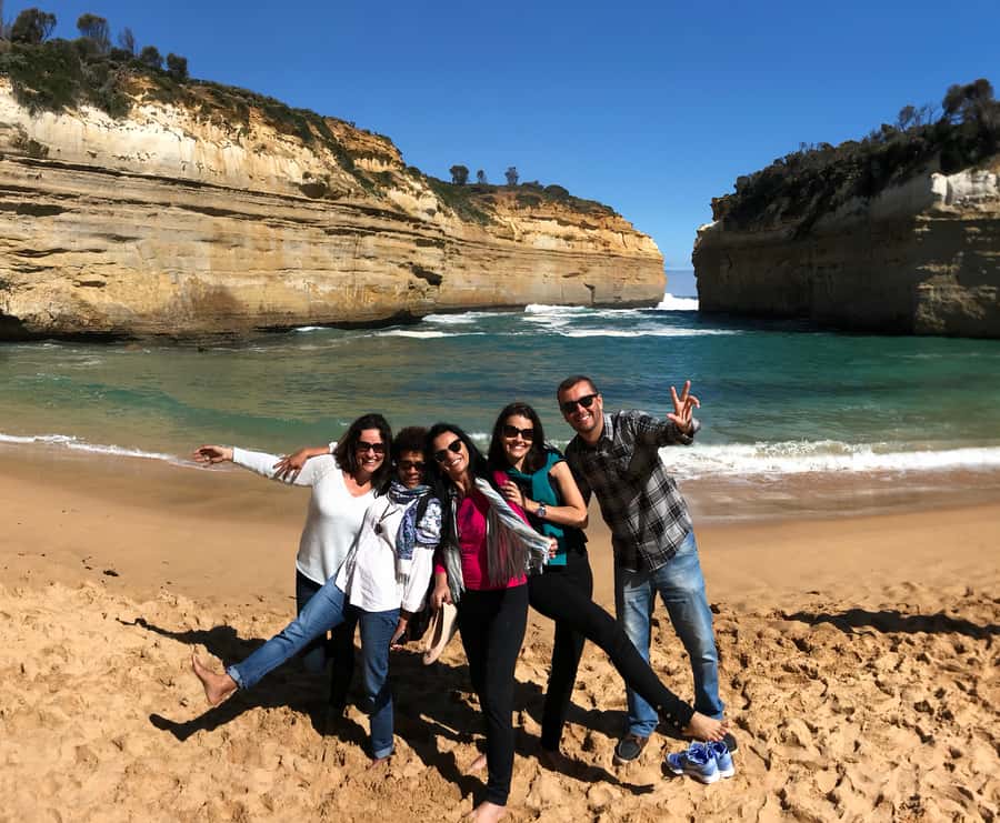 From Melbourne: Great Ocean Road Boutique Tour in Reverse - Twelve Apostles first, when the views are still yours