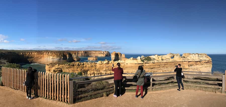 From Melbourne: Great Ocean Road Boutique Tour in Reverse - Apollo Bay lunch break, plus how to plan your food timing