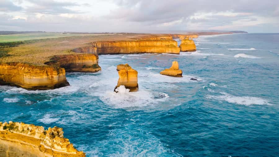 From Melbourne: Great Ocean Road Day Tour - From Melbourne pickup to an 11-hour coastal road trip
