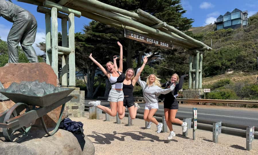 From Melbourne: Great Ocean Road Full-Day Sunset Tour - The plan: later start, calmer coast, and a real sunset finish