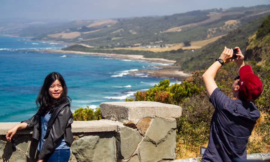 From Melbourne: Great Ocean Road Full-Day Sunset Tour - Loch Ard Gorge: time to walk, look, and take in the drama