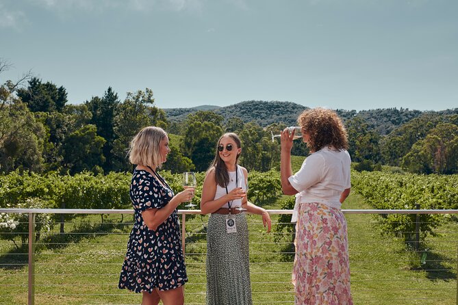 From Melbourne: Hop On Hop Off Yarra Valley - GREEN Route - Why the Yarra Valley works best with a hop-on loop