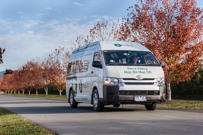 From Melbourne: Hop On Hop Off Yarra Valley - RED Route - The real challenge: booking tastings and managing venue time