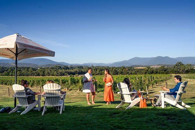From Melbourne: Hop On Hop Off Yarra Valley - RED Route - Why the driver-guide matters more than you expect