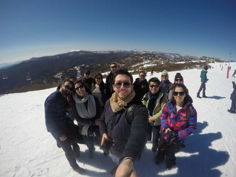 From Melbourne: Mt Buller Snow Day Small Group Boutique Tour - Weather realities: snow can be plentiful, scarce, or blizzard-level