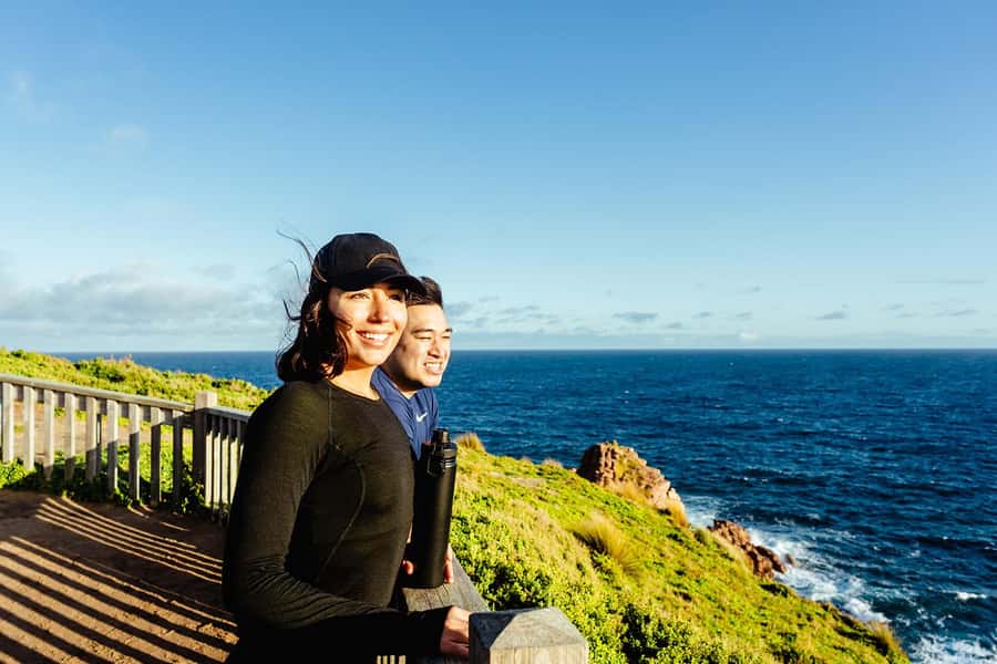 From Melbourne: Phillip Island Penguin Parade Express Tour - Seal Rocks and The Nobbies Centre: Your Views Before the Penguins