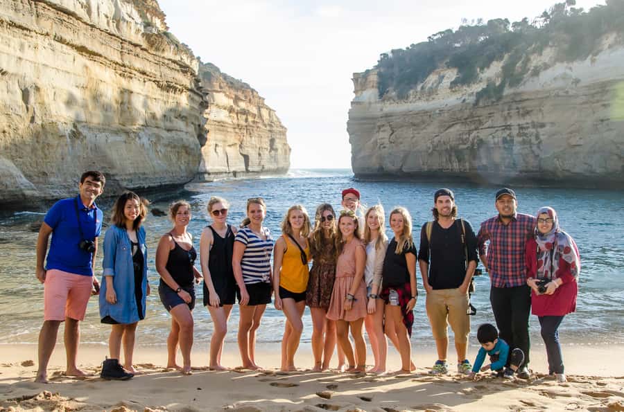 From Melbourne: Reverse Great Ocean Road Day Trip with Lunch - Price and value: what $96 gets you for a full day