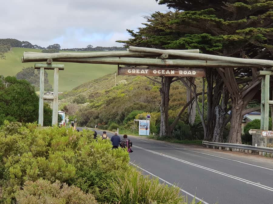 From Melbourne: Ultimate 2-Day Great Ocean Road Tour - Mariner’s Lookout to Apollo Bay: slow down and reset