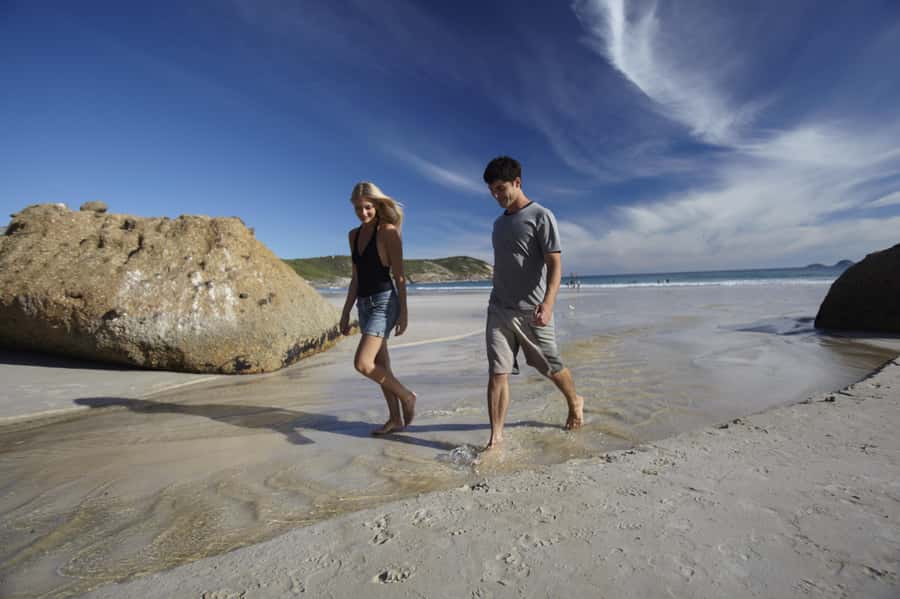 From Melbourne: Wilsons Promontory Wilderness Tour - Wilsons Promontory day trip, minus the stress