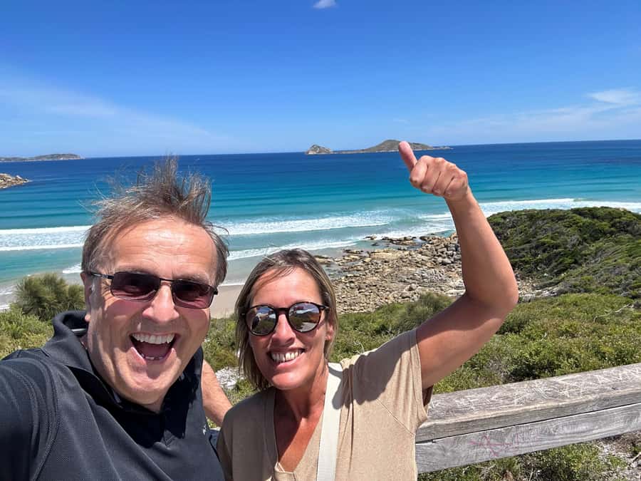 From Melbourne: Wilsons Promontory Wilderness Tour - The long morning: pickups, 6:30am start, and getting on the right bus