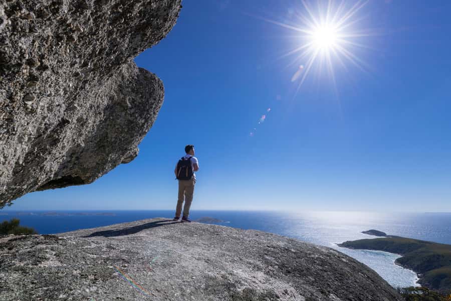 From Melbourne: Wilsons Promontory Wilderness Tour - Squeaky Beach: the star stop you’ll talk about later