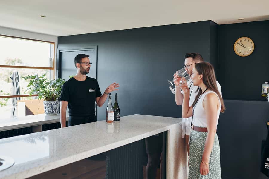 From Melbourne: Yarra Valley Hop-On-Hop-Off Bus Ticket - Your winery stops: what you can plan for at each type of stop