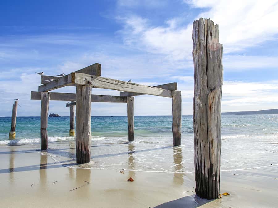 From Perth: 3-Day Margaret River Escape - Cape Leeuwin Lighthouse: the ocean meeting point, plus optional whale spotting