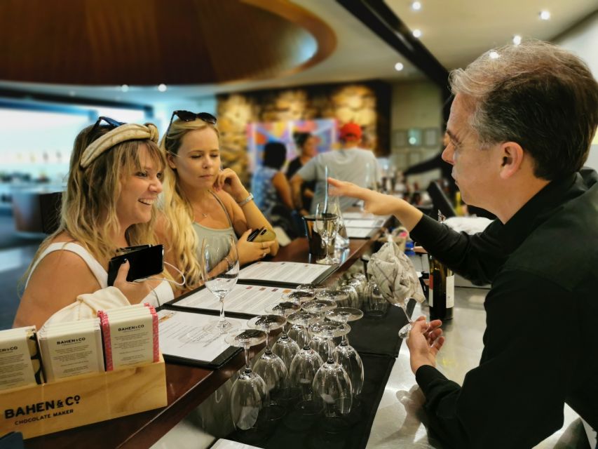 From Perth: Margaret River Region Impression Day Tour - Prevelly and lunch time: good for a break, not a full dining plan