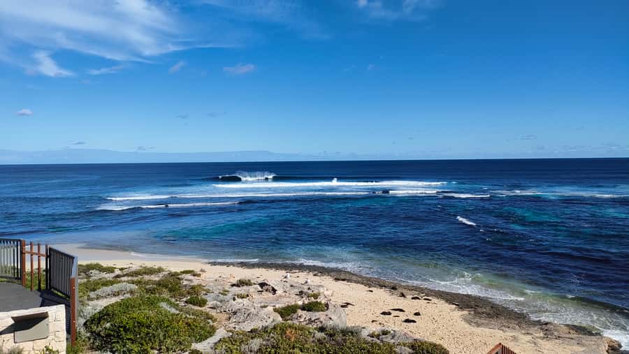 From Perth: Margaret River Region Impression Day Tour - Wine tasting at Voyager Estate, and why tasting rules can vary