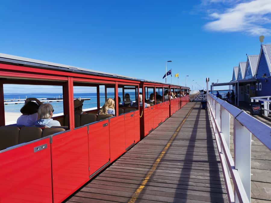 From Perth: Margaret River Region Impression Day Tour - The morning ride: from Perth pickups to that first coastal hit