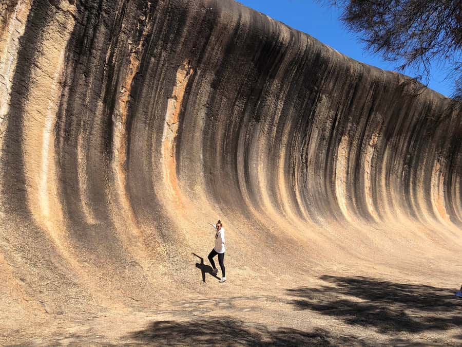 From Perth: Margaret River to Esperance 6-Day Tour - Day 1: York streets, Wave Rock, then Fitzgerald River under southern skies