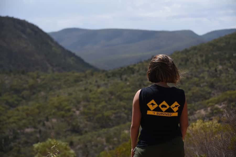 From Perth: Margaret River to Esperance 6-Day Tour - Day 5: Albany-area coast classics, Greens Pool, Elephant Rocks, and karri forest views