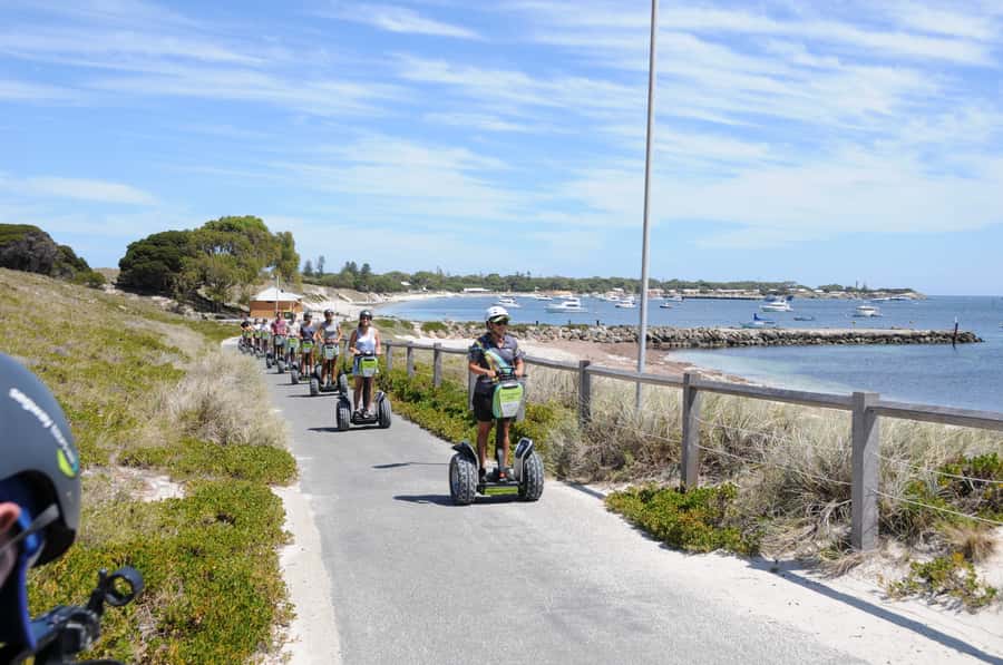 From Perth or Fremantle: Rottnest Explorer Segway Tour - Key highlights at a glance