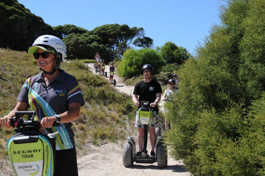 From Perth or Fremantle: Rottnest Explorer Segway Tour - Who should book (and who should skip it)