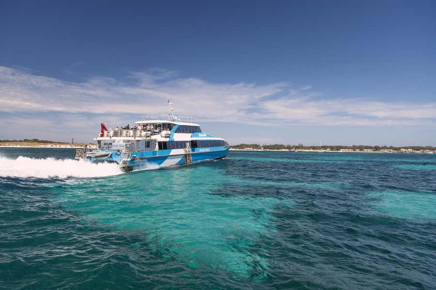 From Perth or Fremantle: Rottnest Island Ferry and Bus Tour - Key moments that make this tour worth your time