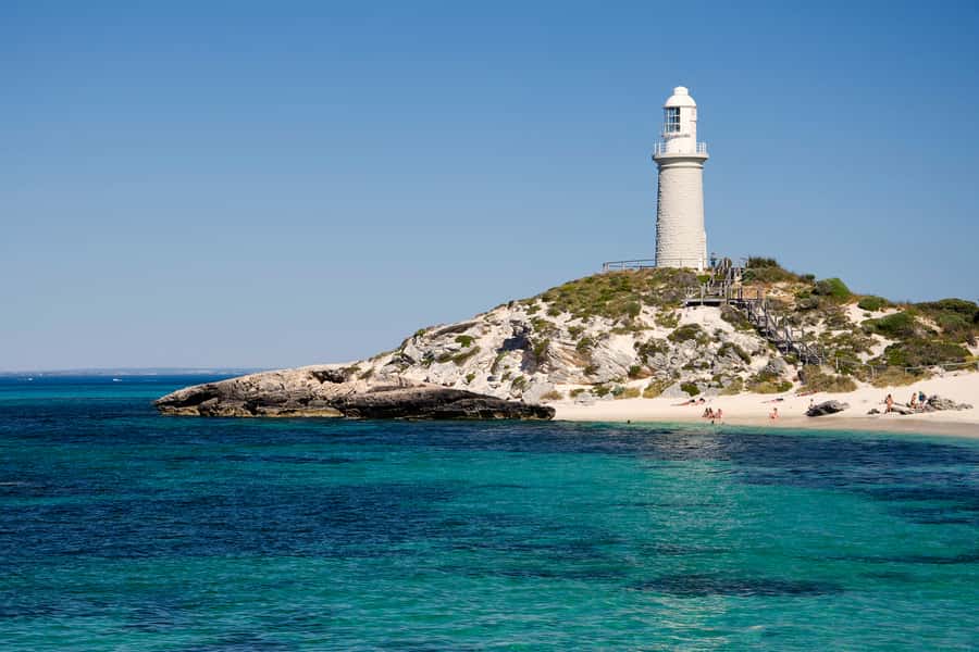 From Perth or Fremantle: Rottnest Island Ferry and Bus Tour - Free time on Rottnest: what to do after the bus loop
