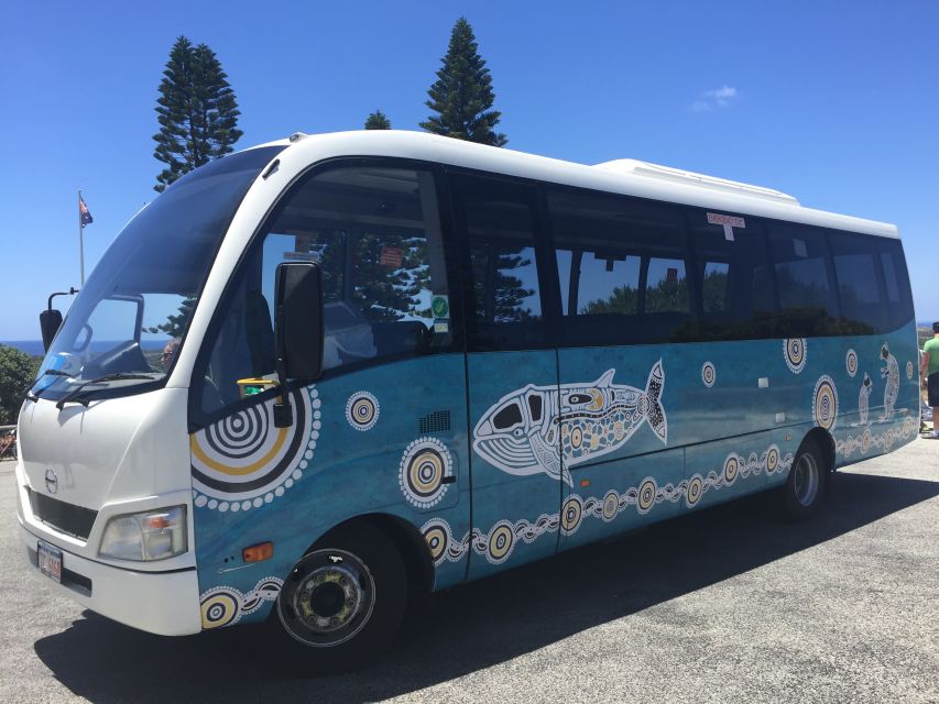 From Perth or Fremantle: Rottnest Island Ferry and Bus Tour - What I’d pack for Rottnest: shoes, swim stuff, and fly management