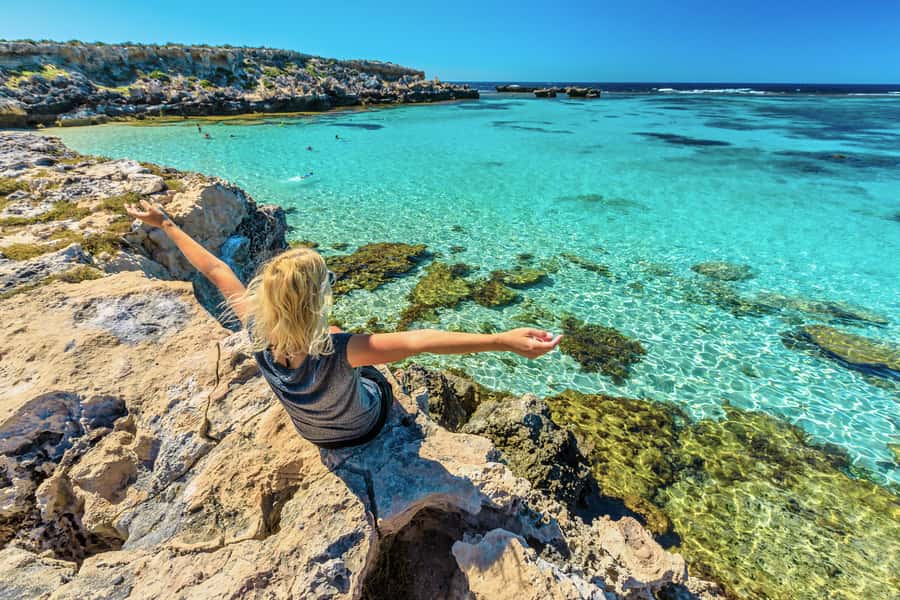 From Perth or Fremantle: Rottnest Island Ferry and Bus Tour - Perth vs Fremantle: which departure gives you the better first view