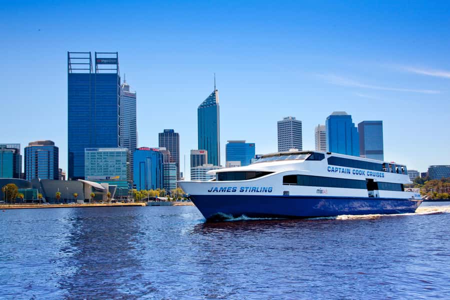 From Perth or Fremantle: Swan River One-Way or Return Cruise - One-way versus return: how to structure your Perth and Fremantle day