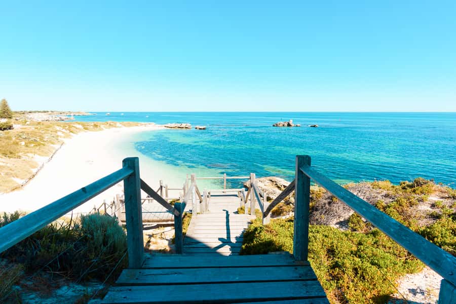 From Perth: Rottnest Island Ferry & Bike Trip - Quick logistics that can save you stress