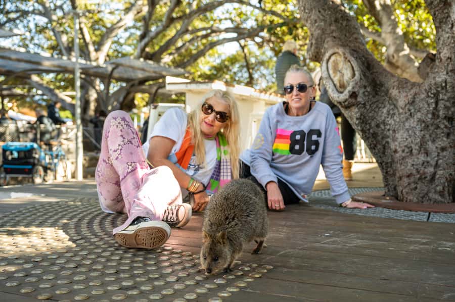 From Perth: Rottnest Island Full-Day Bike and Ferry Trip - Cycling Rottnest Island: Route Choices, Hills, and the Two Big Targets