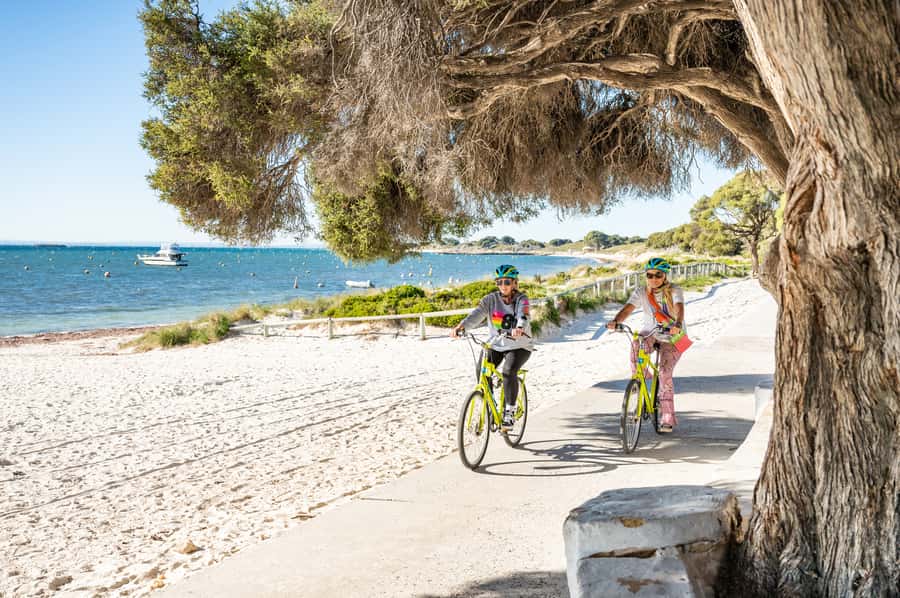 From Perth: Rottnest Island Full-Day Bike and Ferry Trip - Who Should Book This: The Perfect Fit and the Not-Quite Fit