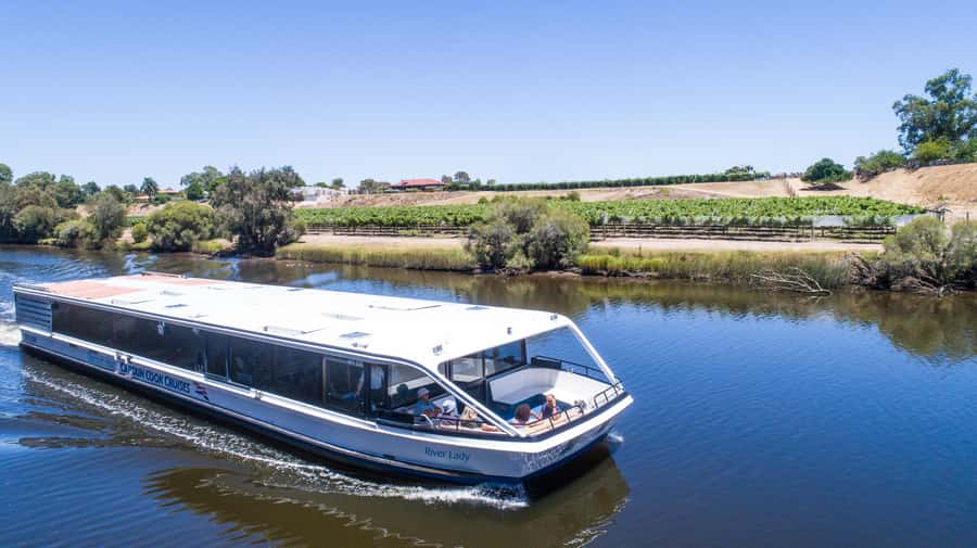 From Perth: Swan Valley Cruise, Winery, Cheese & Lunch - Key points before you go