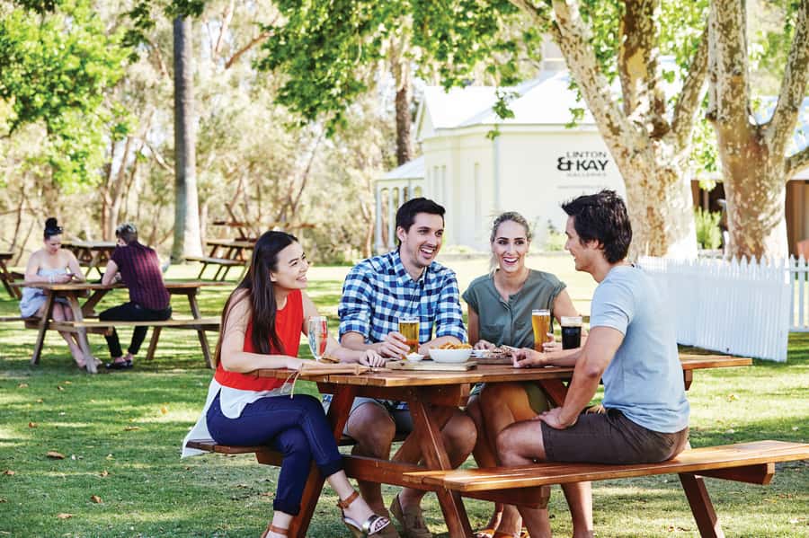 From Perth: Swan Valley Cruise, Winery, Cheese & Lunch - Who should book this Swan Valley cruise, and who should skip it