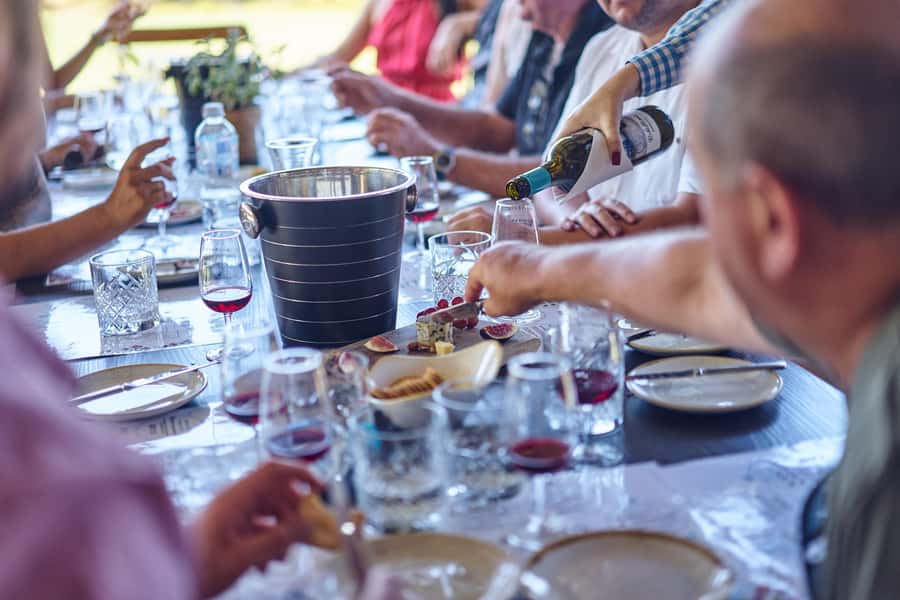 From Perth: Swan Valley Winery Tour - Mandoon Estate and Homestead Brewery: lunch that changes the whole value equation