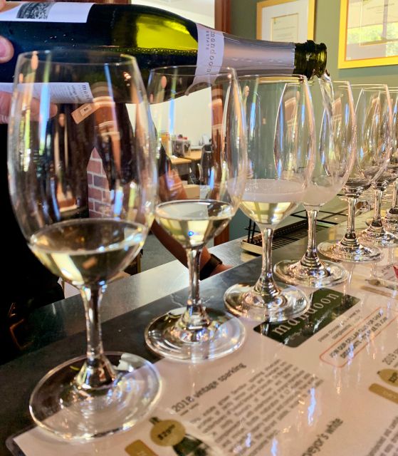 From Perth: Swan Valley Winery Tour - Sandalford Estate: premium pours with a countryside setting