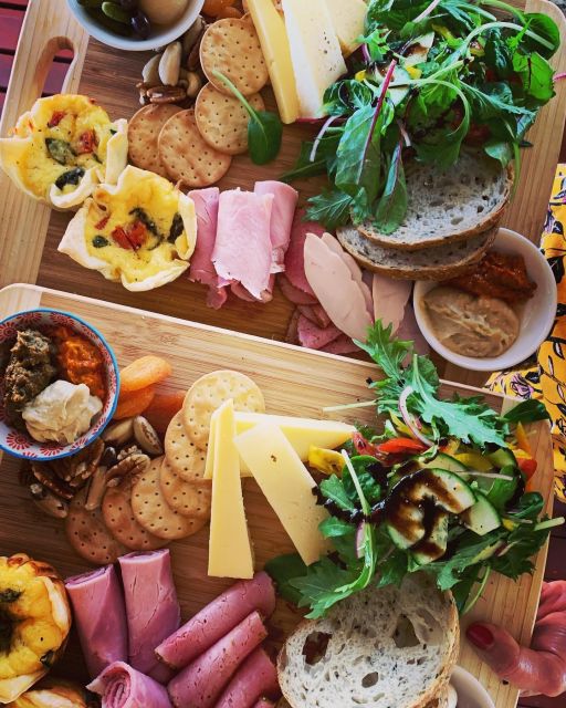 From Perth: Swan Valley Winery Tour - Chocolate and Providore: the sweet break that keeps the day fun