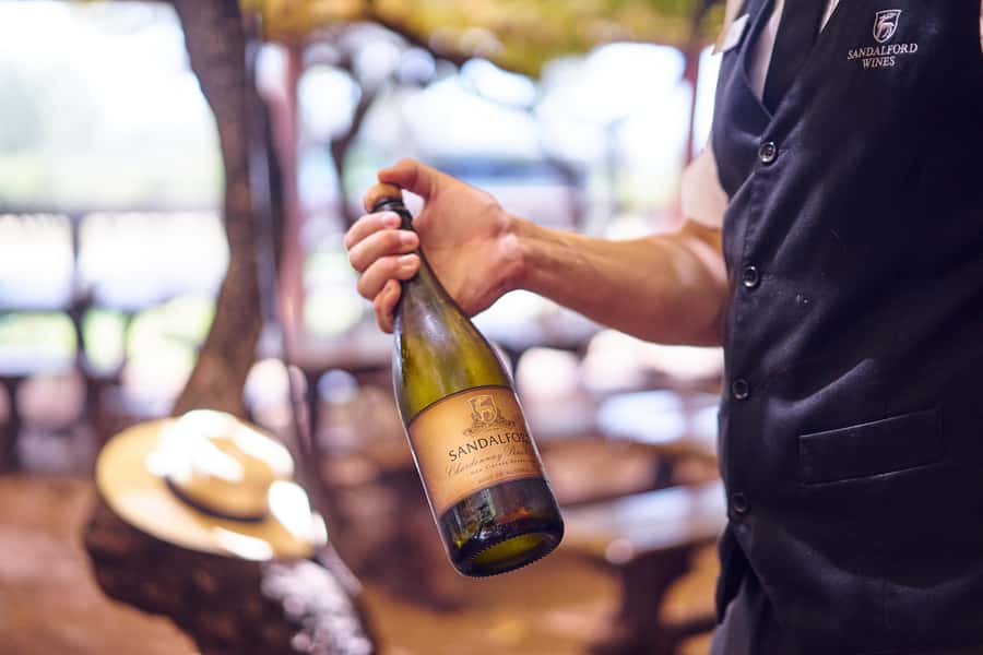 From Perth: Swan Valley Winery Tour - Lancaster Wines: rustic vineyard tastings and cheese that actually shows up