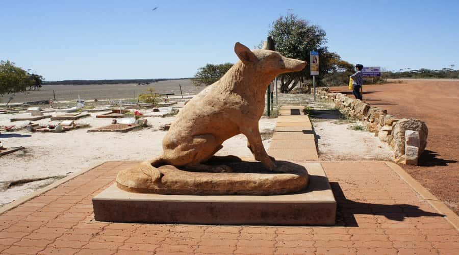 From Perth: Wave Rock, York and Aboriginal Cultural Tour - York’s Avon Valley Old Town: coffee, architecture, and walking