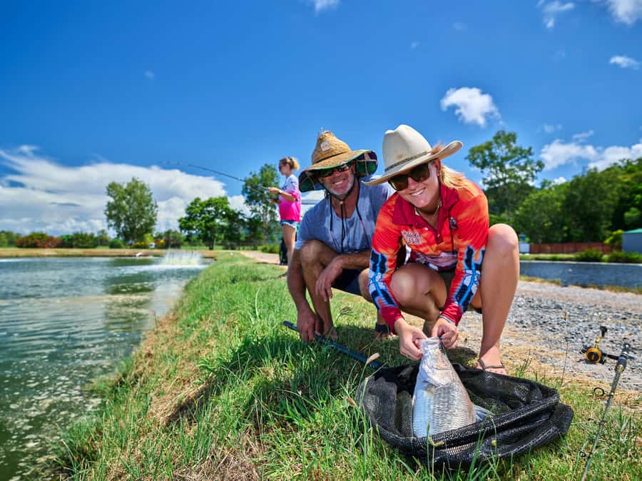 From Port Douglas: Barramundi Pond Fishing with Lunch - Key Things That Make This Port Douglas Barra Pond Tour Worth Your Time