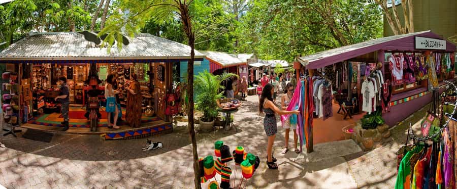 From Port Douglas: Kuranda Tour with Skyrail & Scenic Train - Palm Cove sunset detour: a short break that you can shape