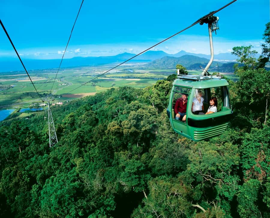 From Port Douglas: Kuranda via Scenic Rail or Skyrail Option - Key highlights worth marking on your map