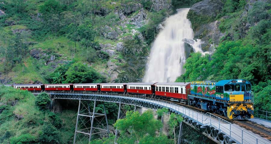 From Port Douglas: Kuranda via Scenic Rail or Skyrail Option - Hotel pickup options, and why the Northern Beaches matter