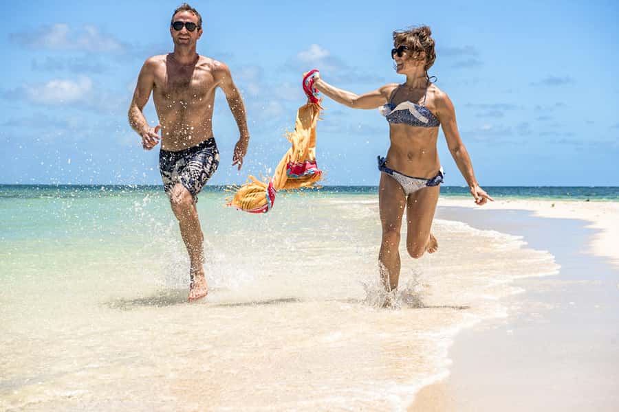 From Port Douglas: Outer Reef Cruise by Luxury Catamaran - What to bring and how to make snorkeling easier
