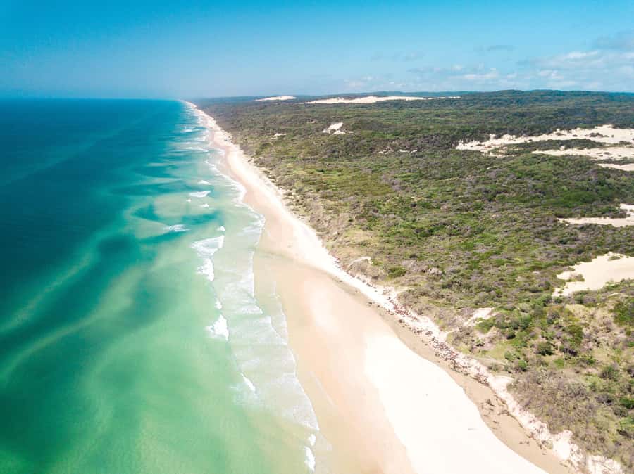 From Rainbow Beach: K'gari Fraser Island Full-Day Coach Tour - What to pack for a full day on K’gari (and why it matters)