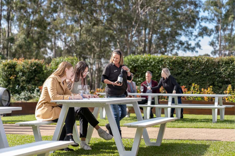 From Sydney: All Inclusive Boutique Hunter Valley Wine Tour - Guides and group energy: why people rave about the human touch